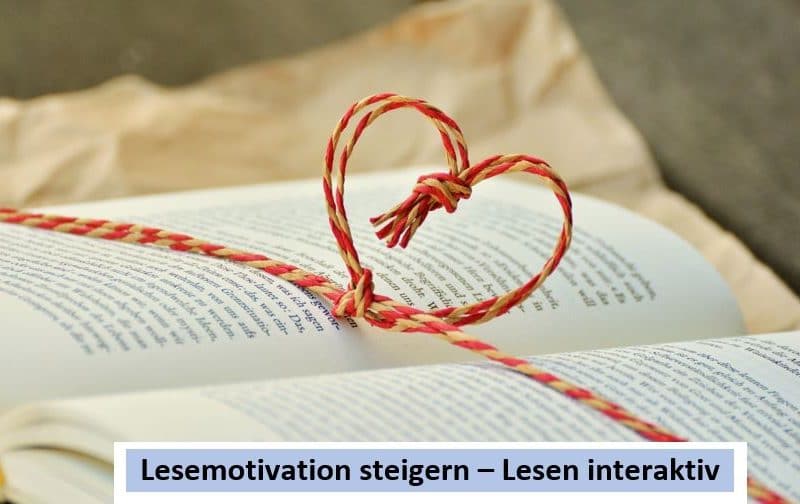 LESEMOTIVATION fördern- so geht’s