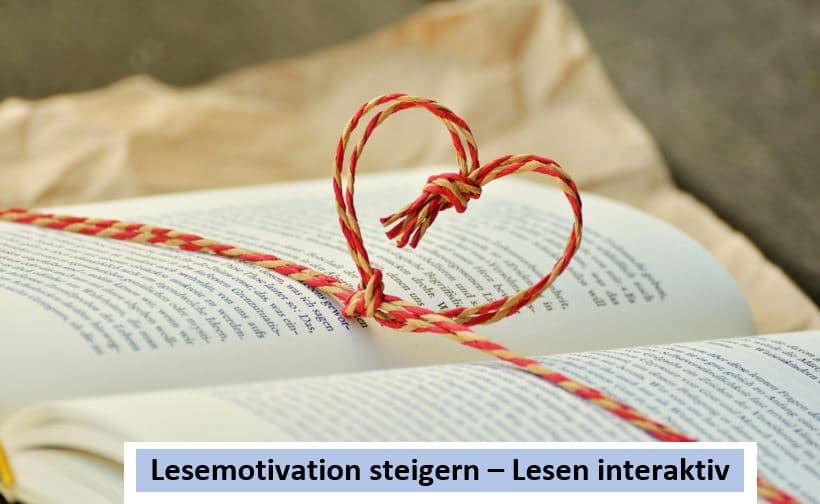 LESEMOTIVATION fördern- so geht’s