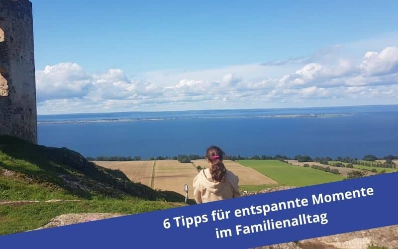 Achtsamkeit im Familienalltag: 6 Tipps und Übungen für Eltern und Kinder