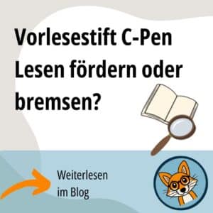 Lesestift LRS