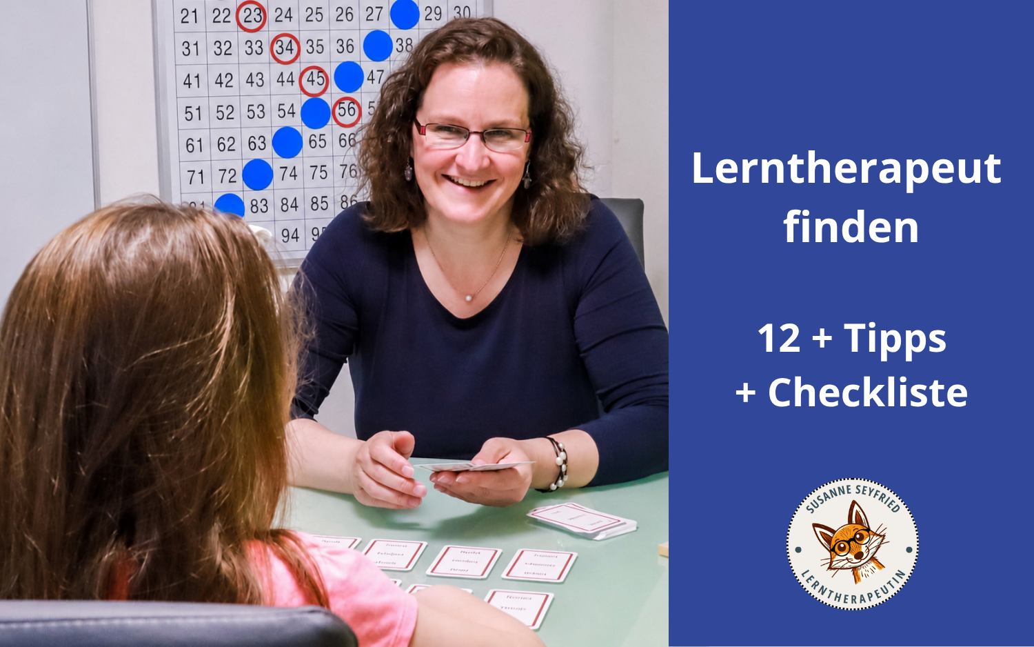 Lerntherapeut finden – 12+ Tipps, die dir bei der Auswahl helfen Lerntherapeut finden – 12+ Tipps, die dir bei der Auswahl helfen