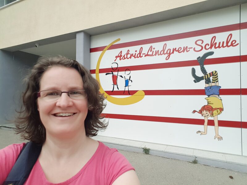 Mein Tag als Dyskalkulietherapeutin: 12 Bilder, ein Tag