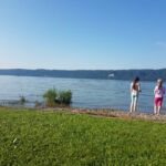 12 von 12: Sommer, Sonne, Bodensee mit Kindern