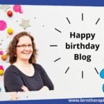 Mein Blog wird 2- wie ich fast alles hingeschmissen hätte