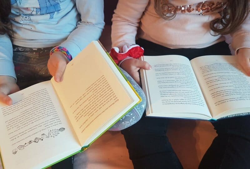 Wie (ältere) Schüler mit LRS das richtige Buch finden – meine Tipps