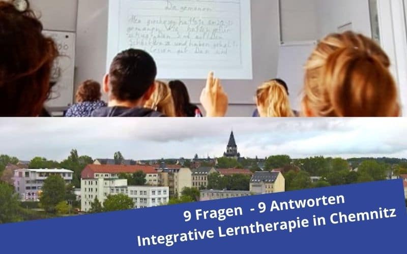 9 Fragen – 9 Antworten – Lerntherapie Studium an der TU Chemnitz