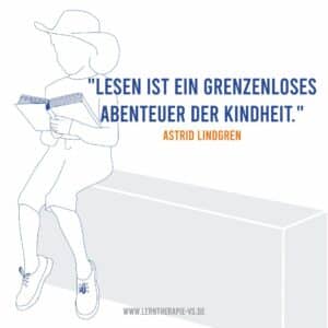 spielerisch lesen lernen, Lesen ist ein grenzenloses Abenteuer der Kindheit