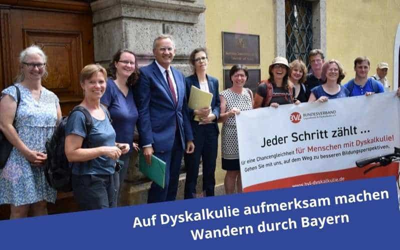 Wandern für Schüler mit einer Dyskalkulie – 3 geniale Tage