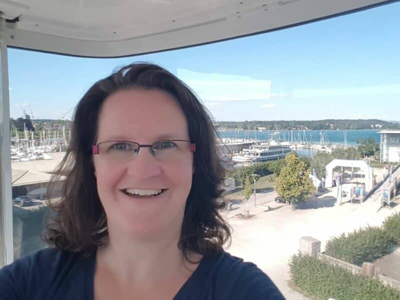 Ab nach Konstanz am Bodensee – mein 12 von 12 im August