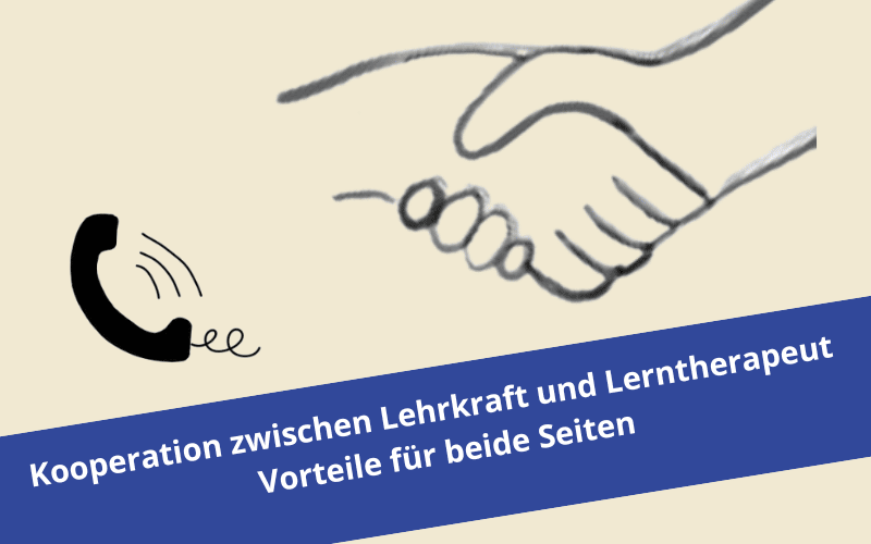 Zusammenarbeit zwischen Lehrkräften und Lerntherapeuten – 5 hilfreiche Tipps