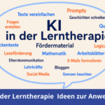 KI in der Lerntherapie