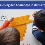 Anamnese in der Lerntherapie