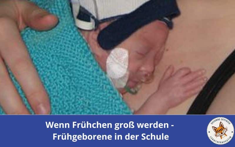 Lernen mit Frühstart: Was Frühgeborene in der Schule brauchen