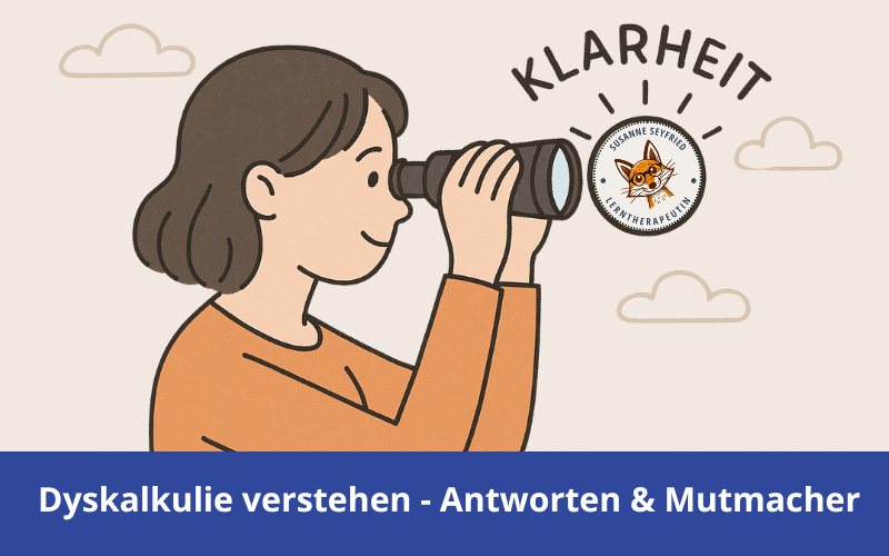 Rechenschwäche verstehen – diese 6 Blogartikel bringen Klarheit