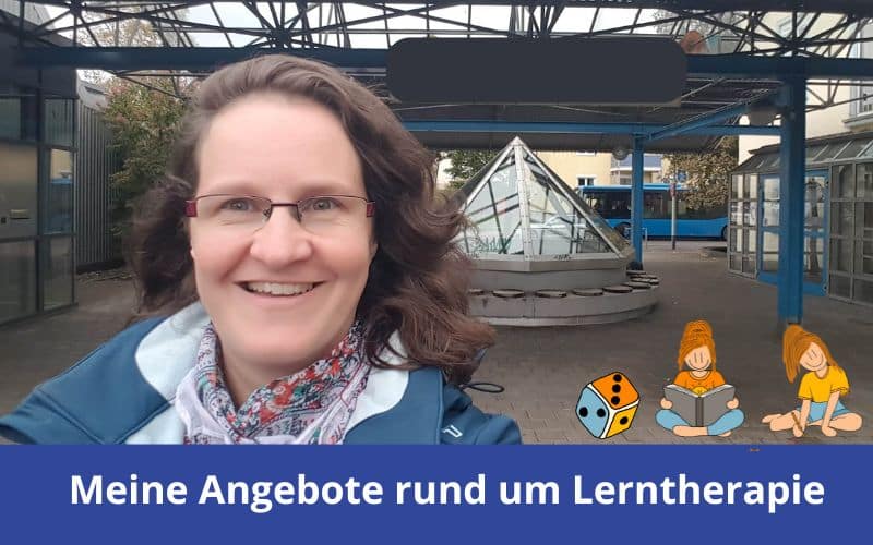 Lernerfolg mit Lerntherapie: So kann ich dich unterstützen