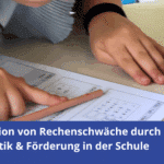Prävention von Rechenschwäche