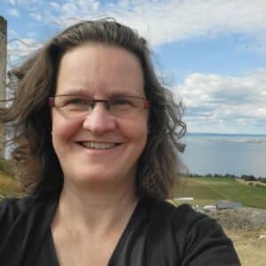 Susanne Seyfried in Schweden