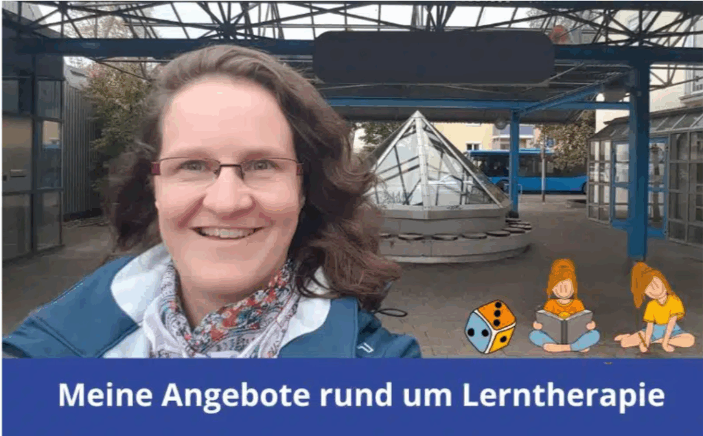 LRS Test und Angebote in der Lerntherapie