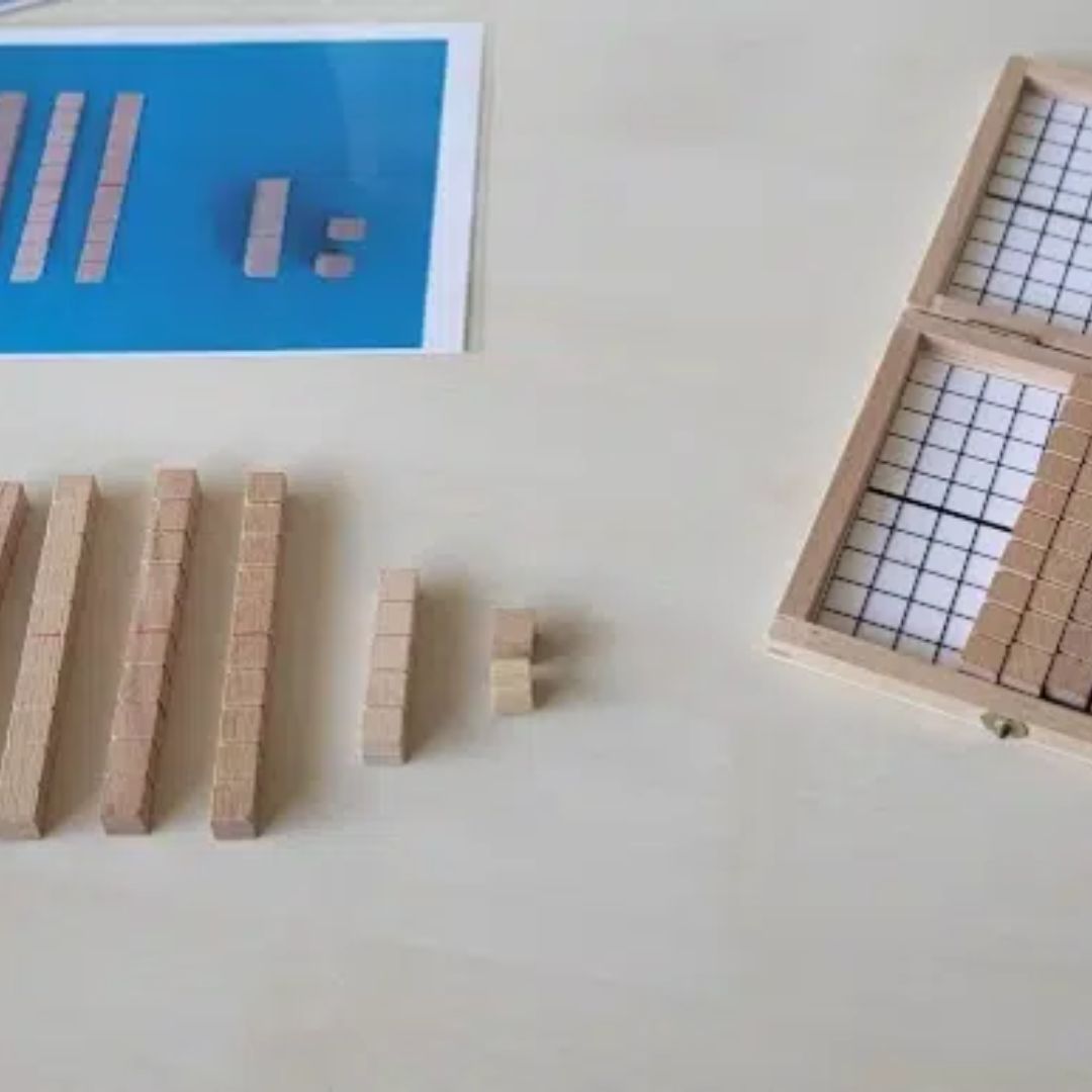 Dyskalkulie Materialien in der Schule