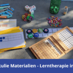 Meine Dyskalkulie-Materialien für die Lerntherapie in der Schule: klein & flexibel einsetzbar Dyskalkulie Materialien in der Lerntherapie: klein und kompakt