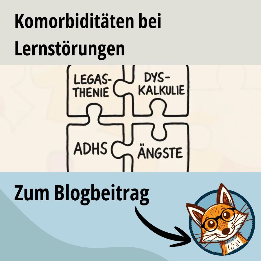 ADHS Diagnose was tun? Komorbiditäten treten relativ häufig bei einer ADHS auf. 