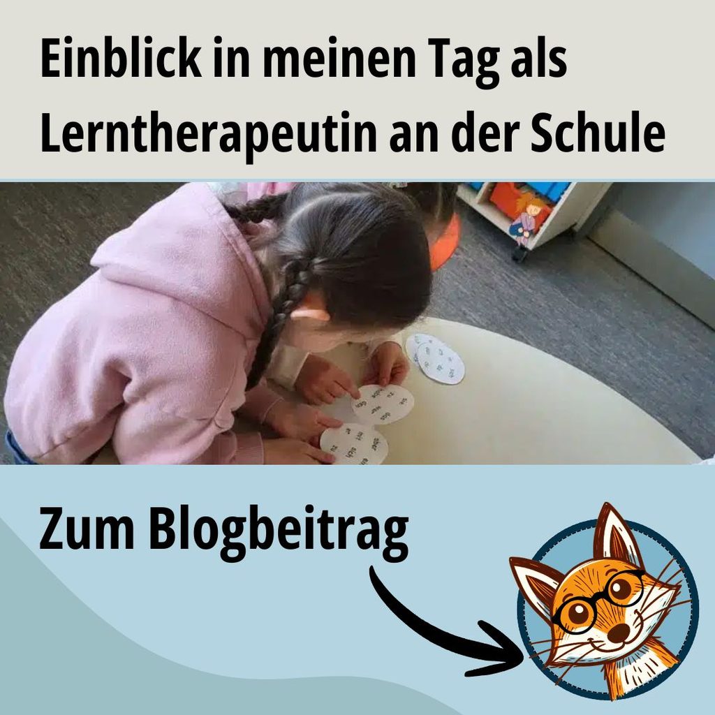 Förderung von LRS und Rechenschwäche, so kann es gelingen
